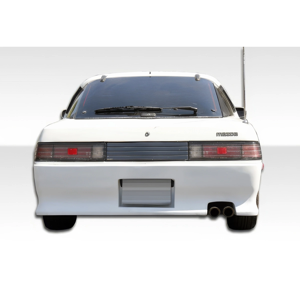 Modify your Mazda RX-7 1979 with our Exterior/Rear Bumpers - 1