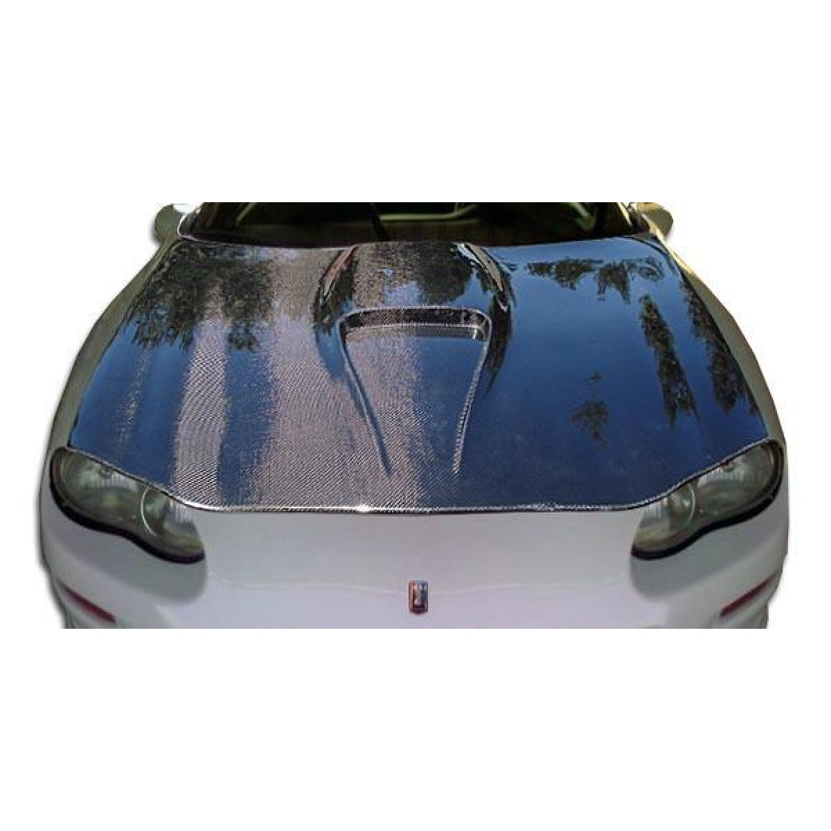 Modify your Chevrolet Camaro 1998 with our Exterior/Hoods - 2