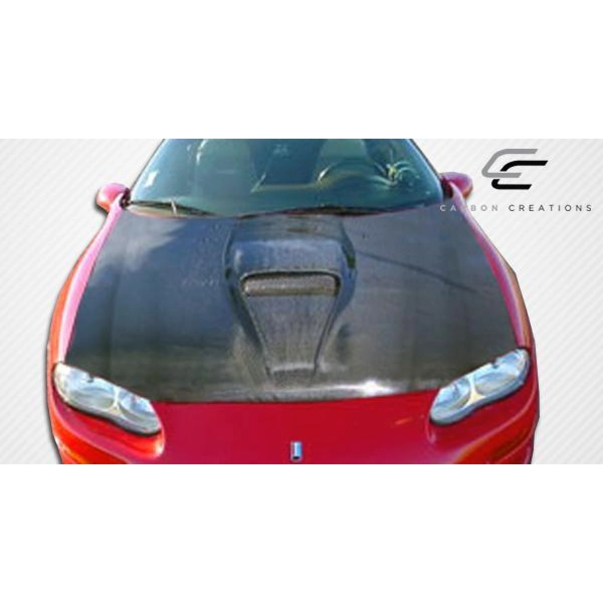 Modify your Chevrolet Camaro 1998 with our Exterior/Hoods - 4