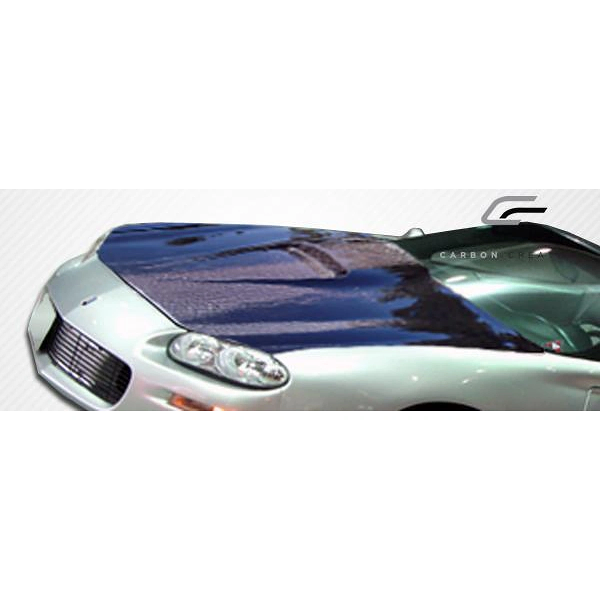 Modify your Chevrolet Camaro 1998 with our Exterior/Hoods - 18