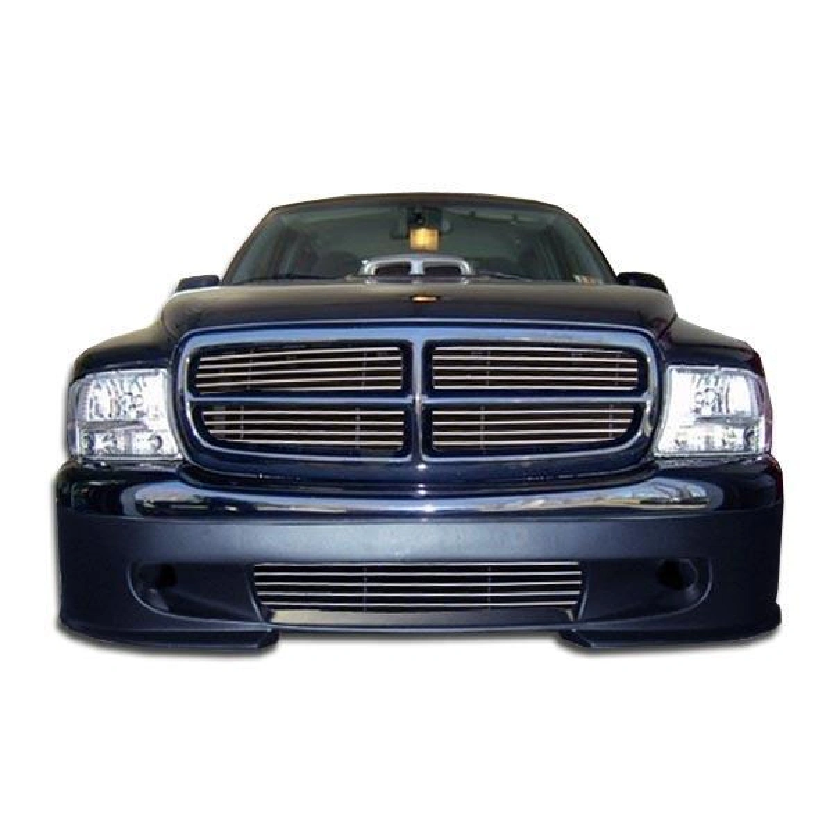 Modify your Dodge Durango 1998 with our Exterior/Front Lips - 3