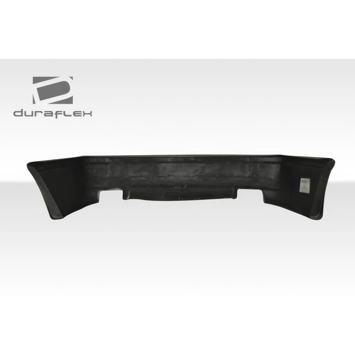 Modify your BMW 3-Series 1984 with our Exterior/Rear Bumpers - 5