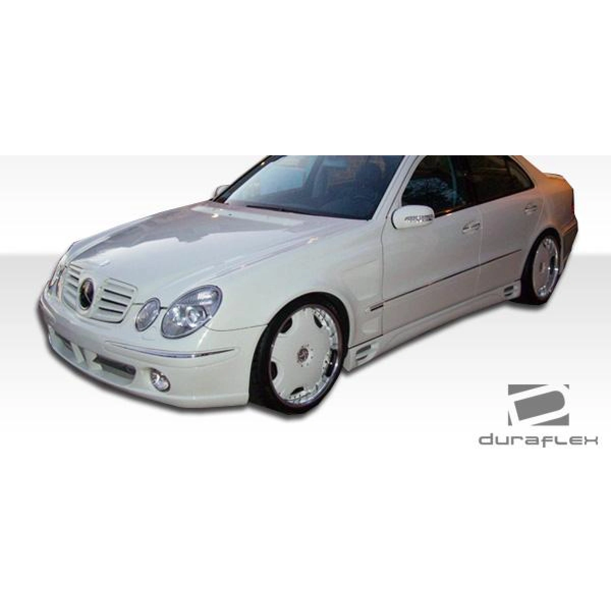 Modify your Mercedes-Benz E-Class 2003 with our Exterior/Fenders - 5