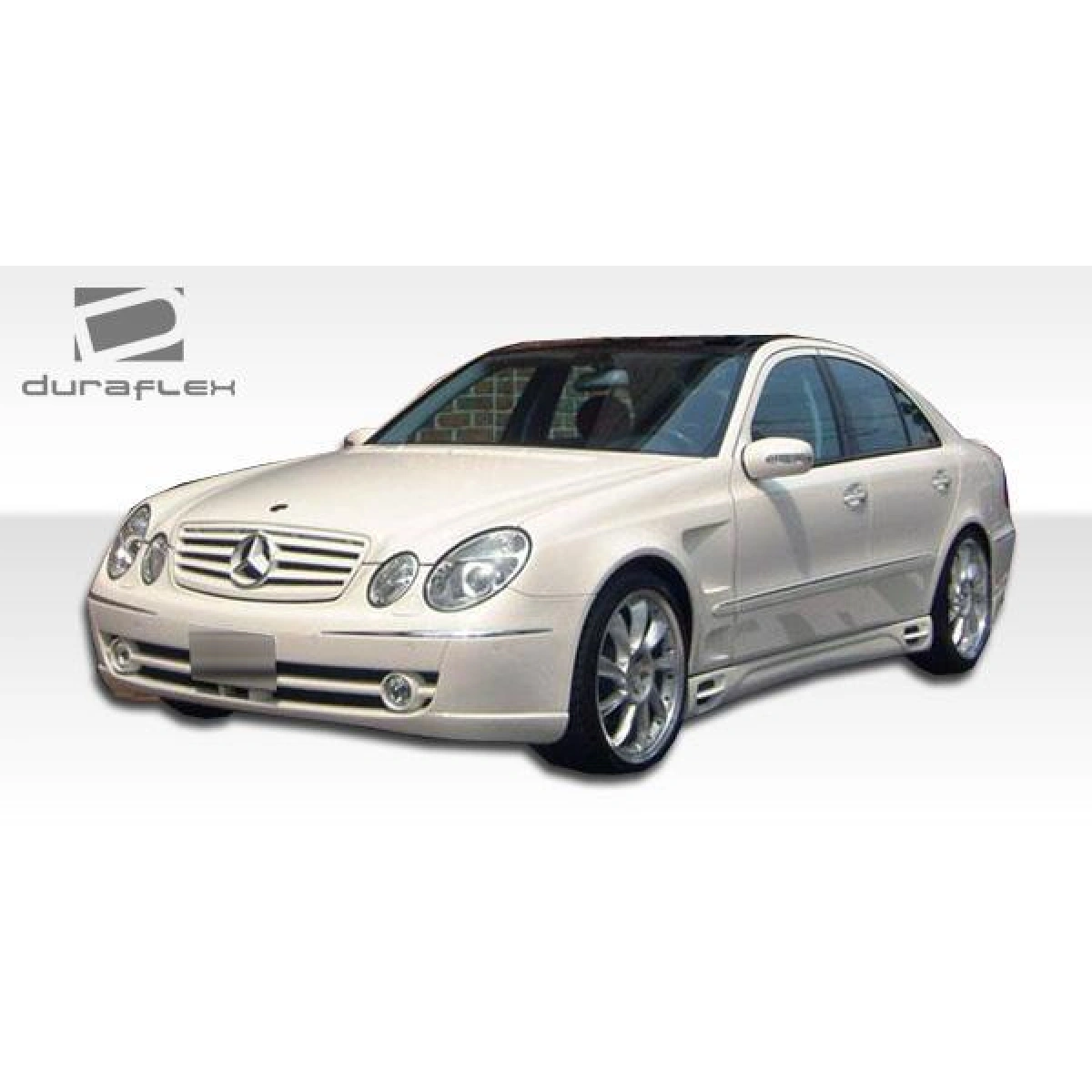 Modify your Mercedes-Benz E-Class 2003 with our Exterior/Fenders - 13