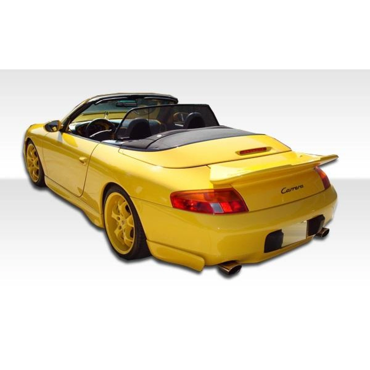 Modify your Porsche 911 1999 with our Exterior/Rear Lips - 1