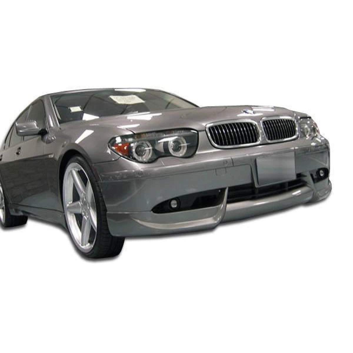 Modify your BMW 7-Series 2002 with our Exterior/Front Lips - 3