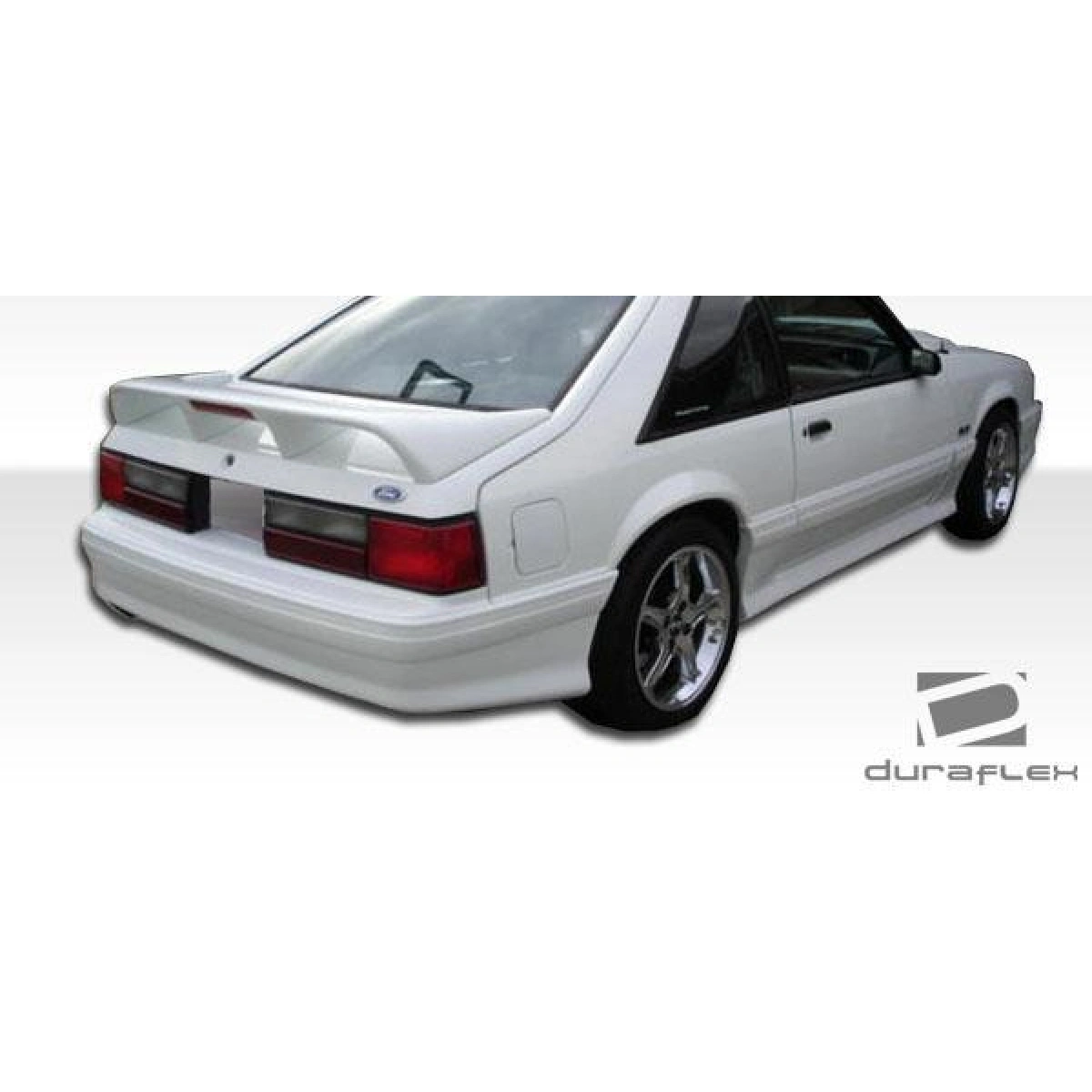 Modify your Ford Mustang 1983 with our Exterior/Complete Body Kits - 7
