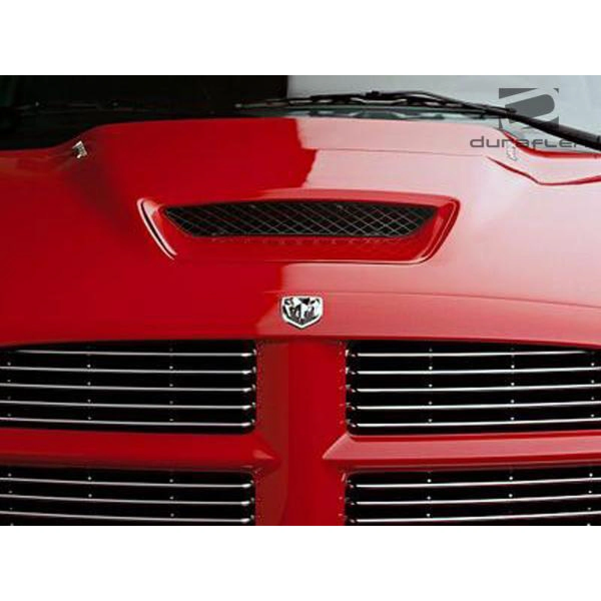 Modify your Dodge Ram 2002 with our Exterior/Hoods - 5
