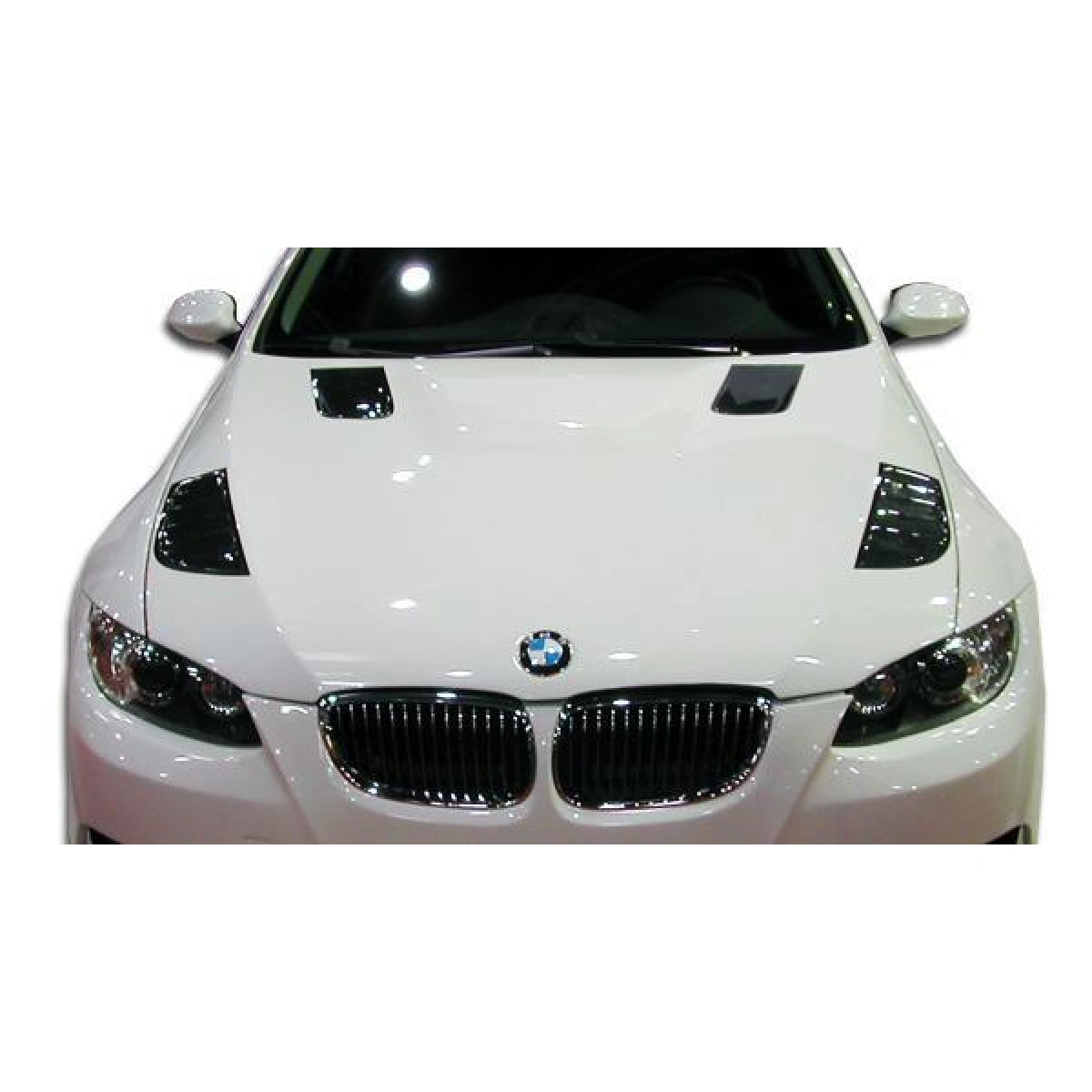 Modify your BMW 3-Series 2007 with our Exterior/Hoods - 3