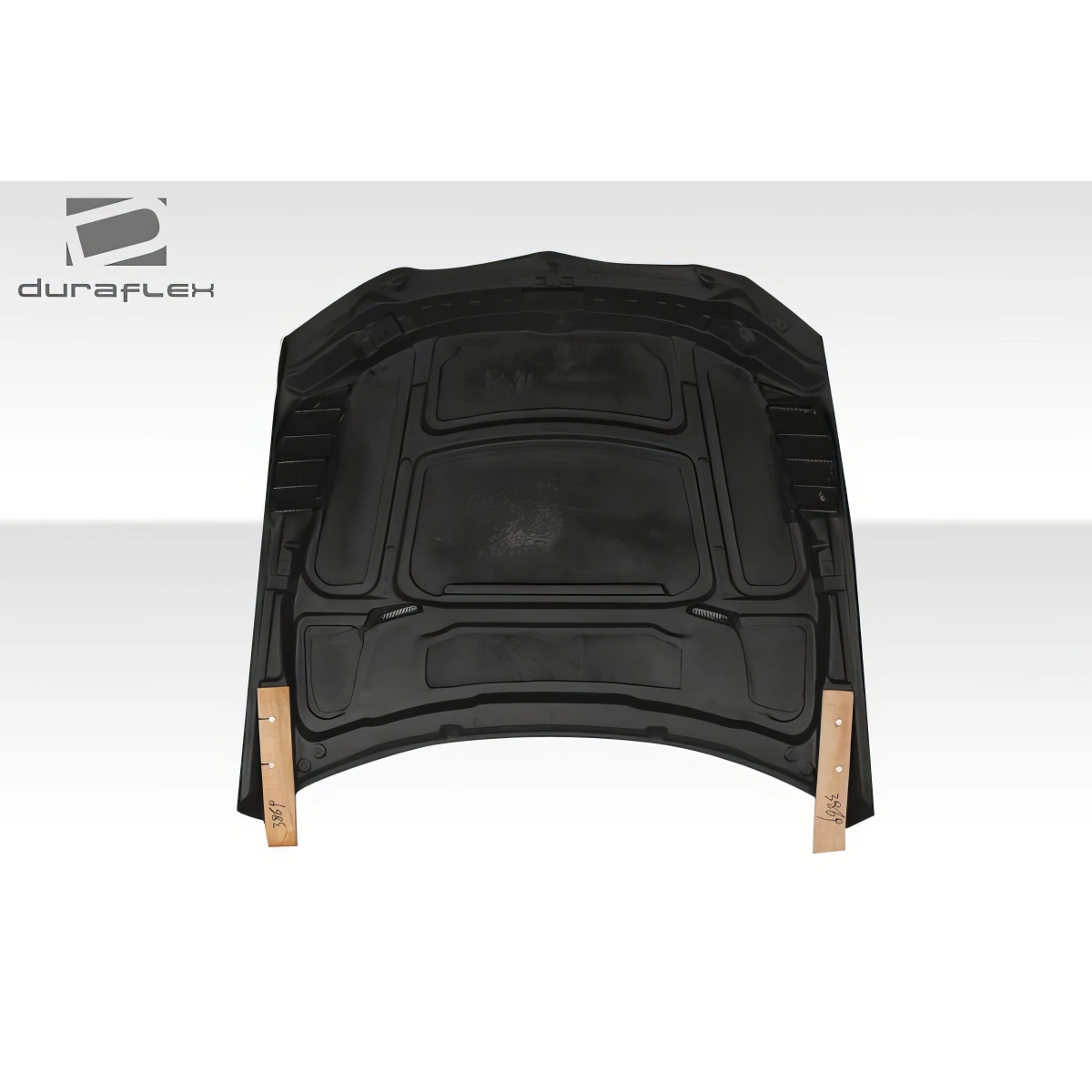 Modify your BMW 3-Series 2007 with our Exterior/Hoods - 14