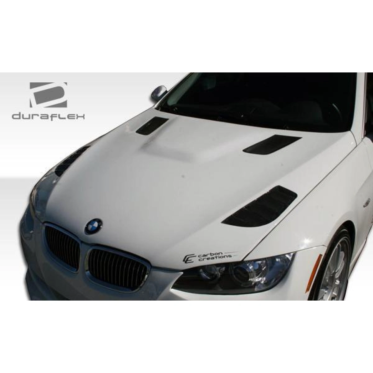 Modify your BMW 3-Series 2007 with our Exterior/Hoods - 5