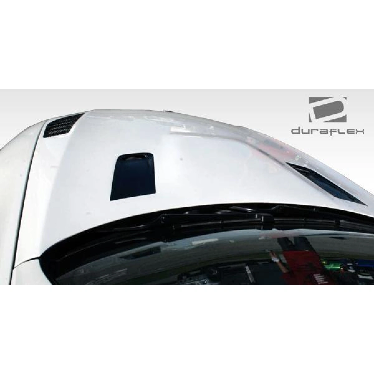 Modify your BMW 3-Series 2007 with our Exterior/Hoods - 8