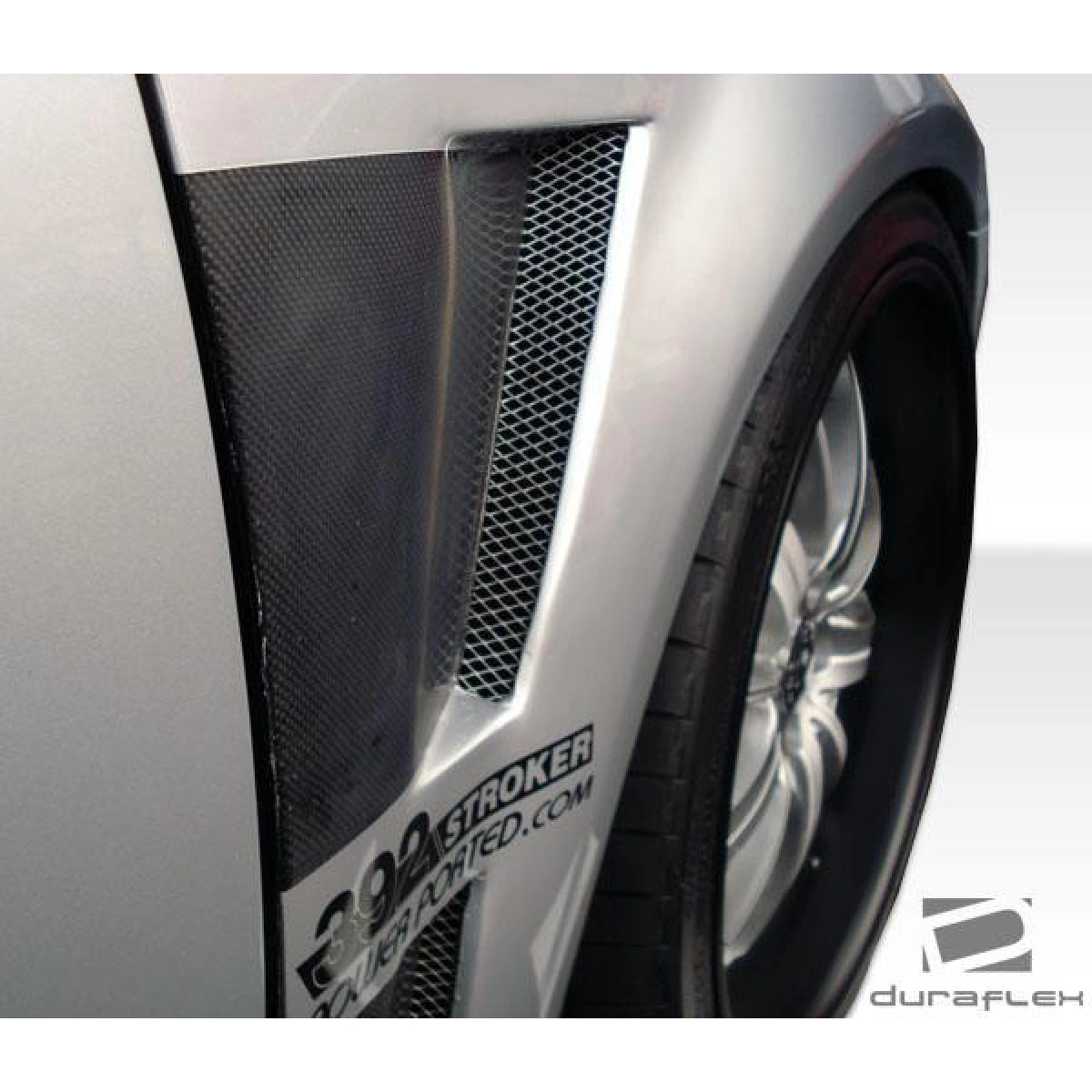 Modify your Chrysler 300 2005 with our Exterior/Fenders - 5