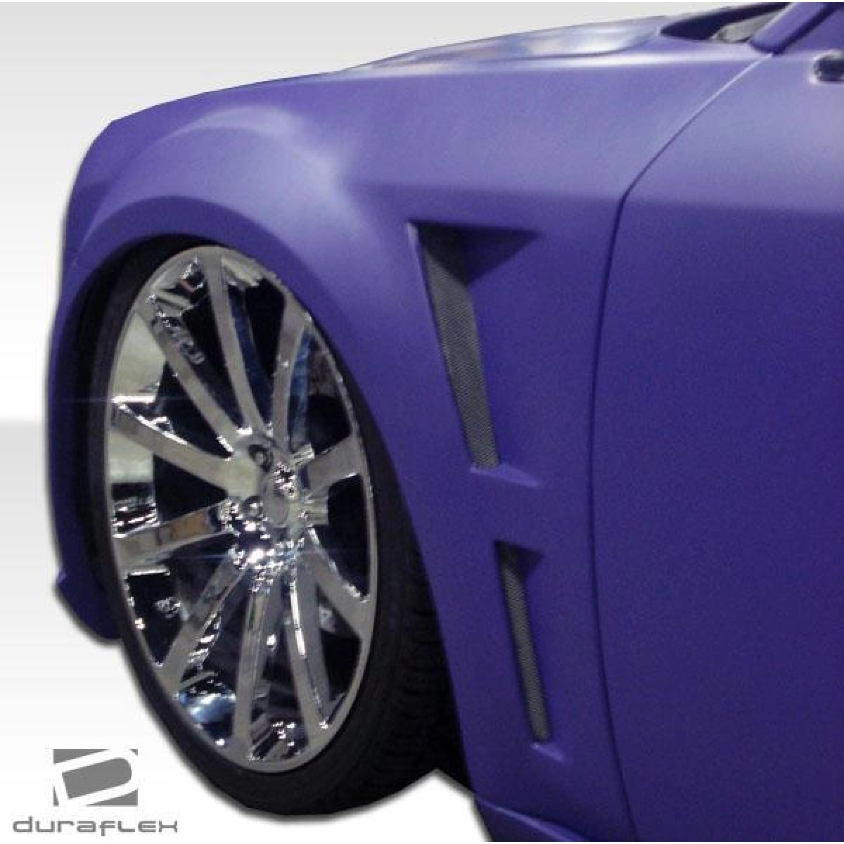 Modify your Chrysler 300 2005 with our Exterior/Fenders - 11