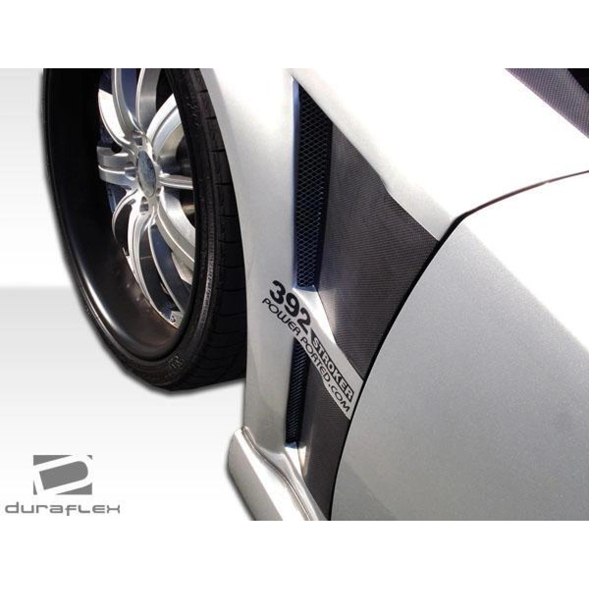 Modify your Chrysler 300 2005 with our Exterior/Fenders - 13