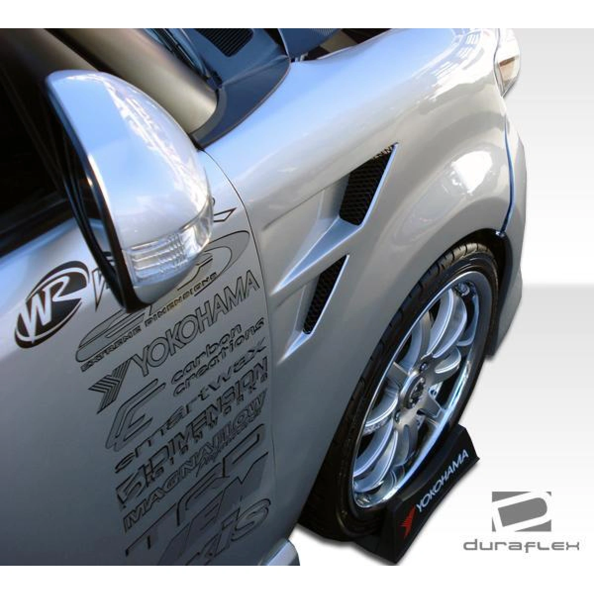 Modify your Scion xB 2008 with our Exterior/Fenders - 6
