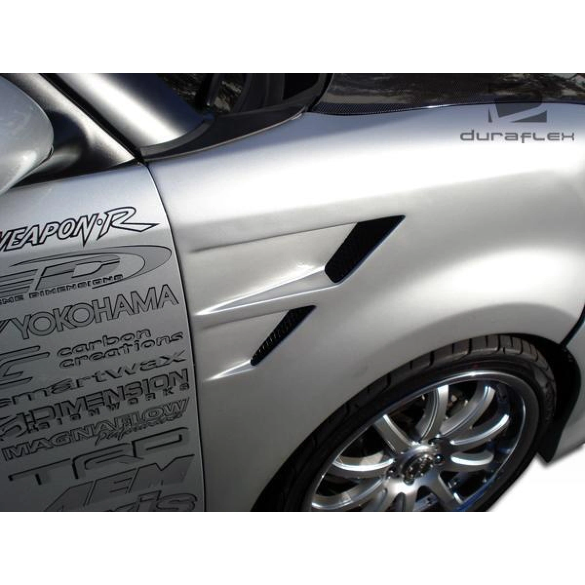 Modify your Scion xB 2008 with our Exterior/Fenders - 8