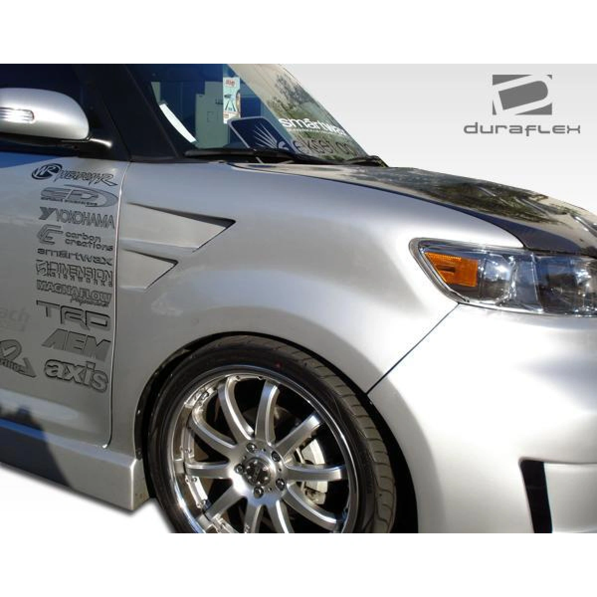 Modify your Scion xB 2008 with our Exterior/Fenders - 11