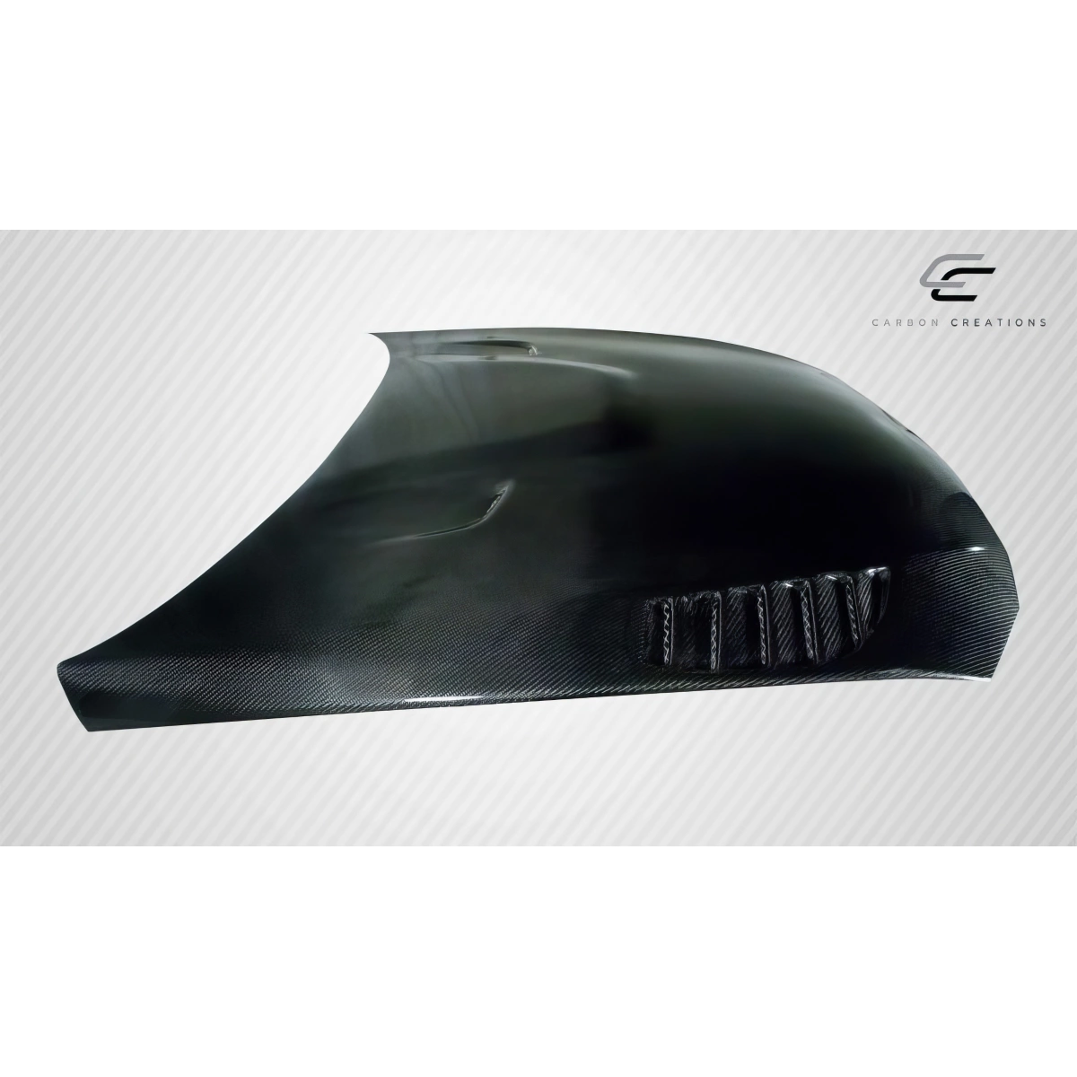 Modify your BMW 3-Series 2007 with our Exterior/Hoods - 11