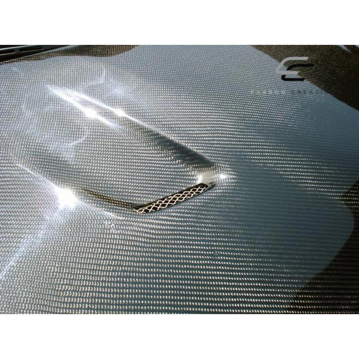Modify your BMW 3-Series 2007 with our Exterior/Hoods - 16