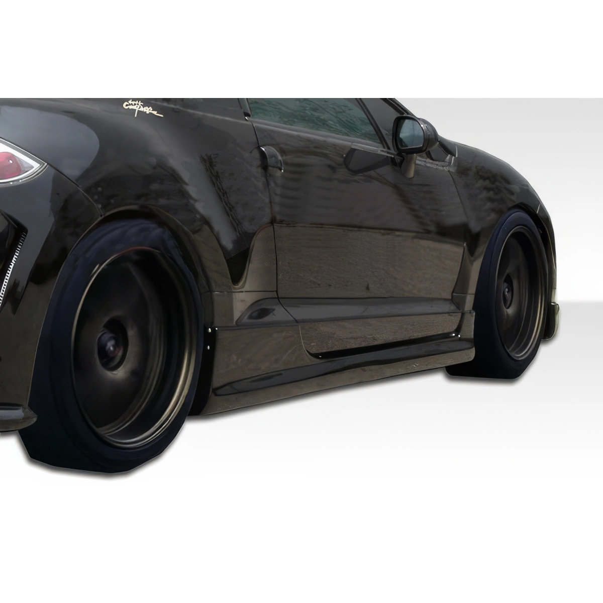 Modify your Mitsubishi Eclipse 2006 with our Exterior/Complete Body Kits - 5