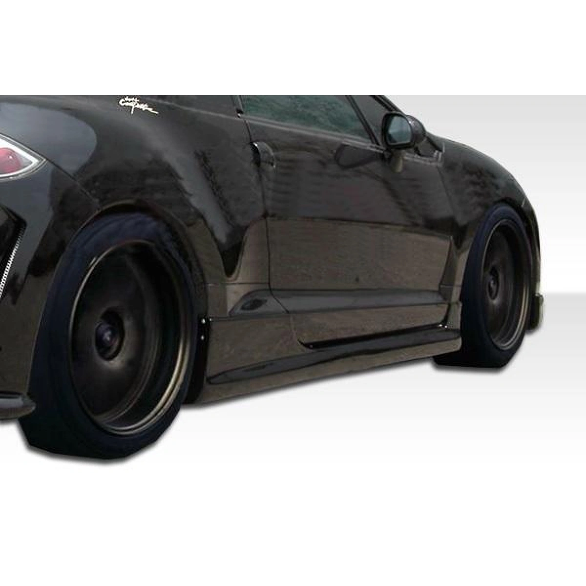 Modify your Mitsubishi Eclipse 2006 with our Exterior/Complete Body Kits - 2
