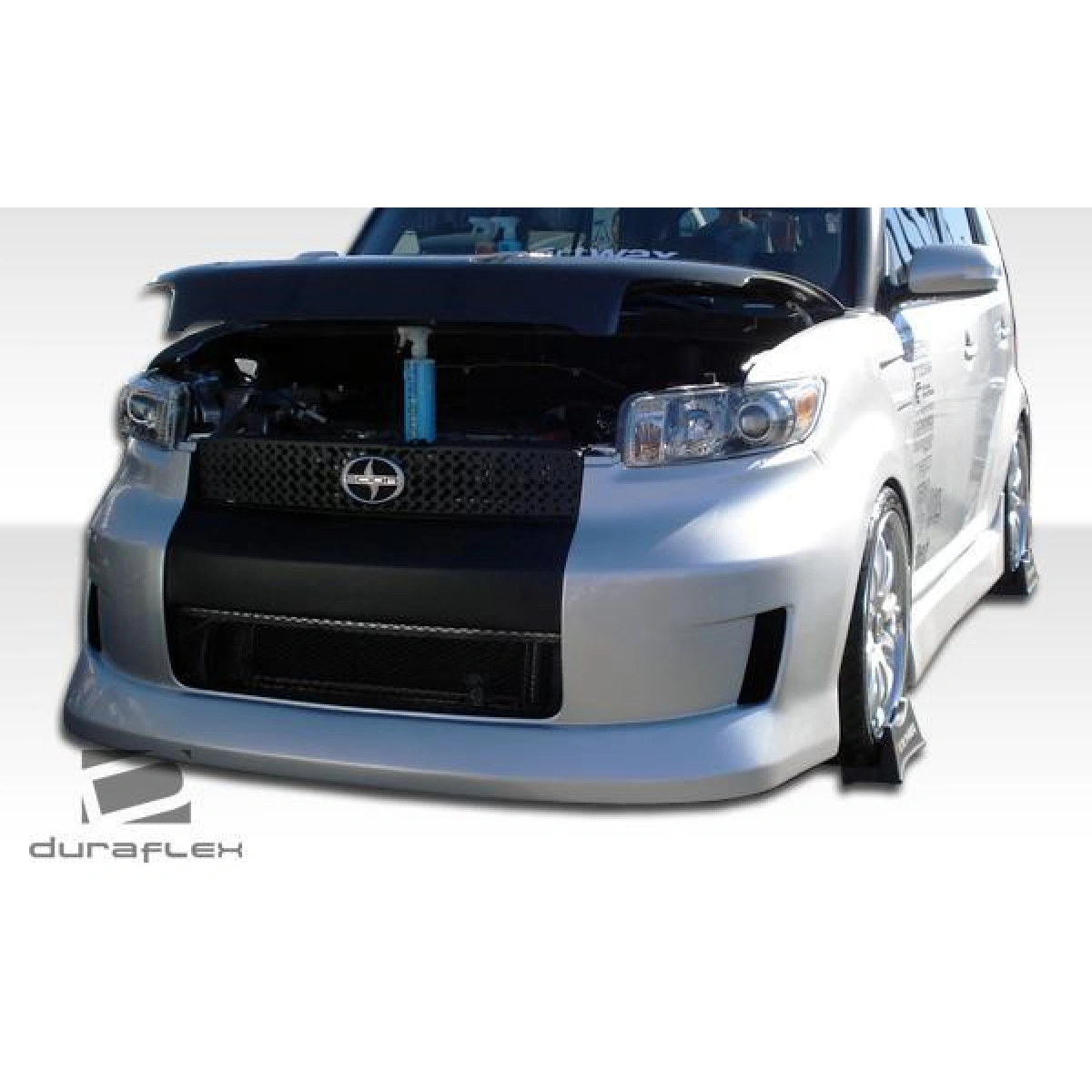 Modify your Scion xB 2008 with our Exterior/Complete Body Kits - 48