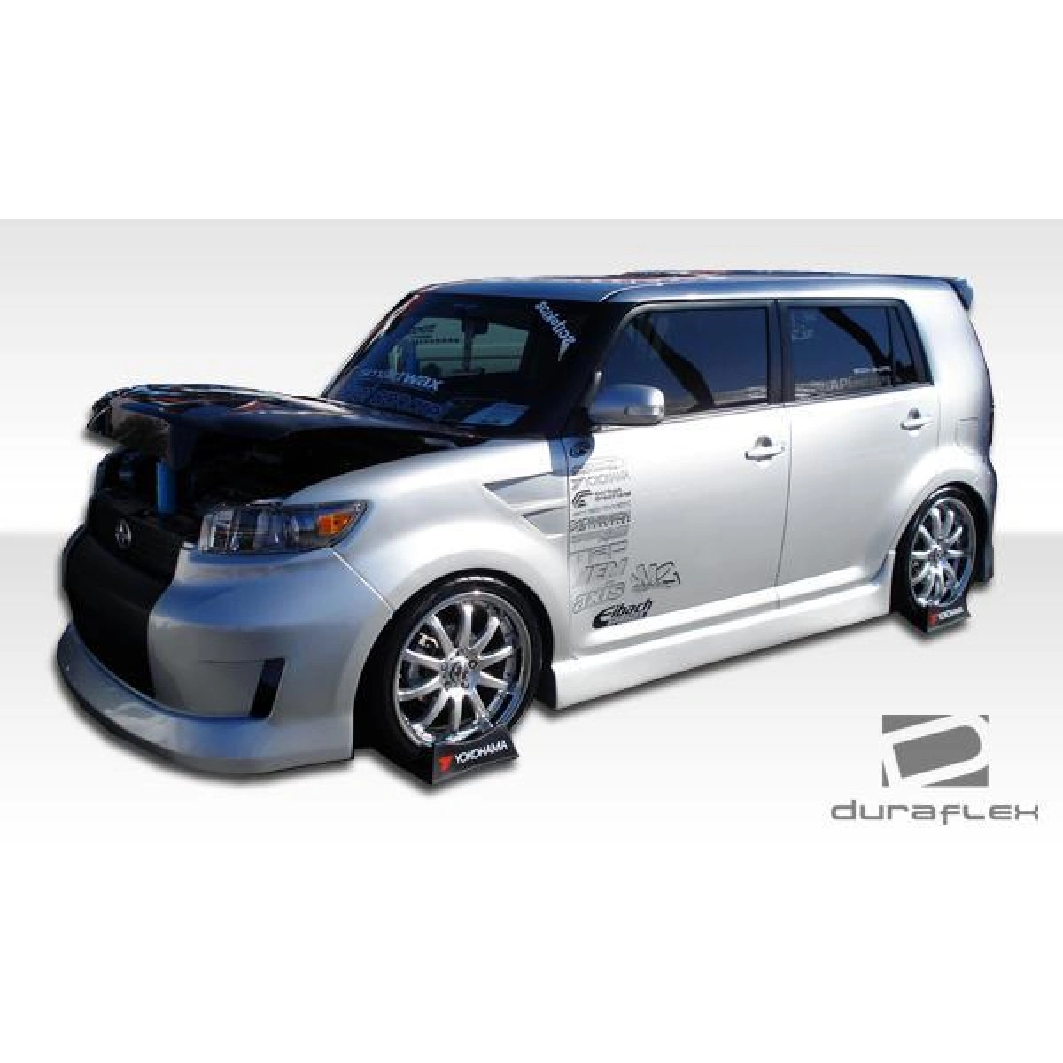 Modify your Scion xB 2008 with our Exterior/Complete Body Kits - 44