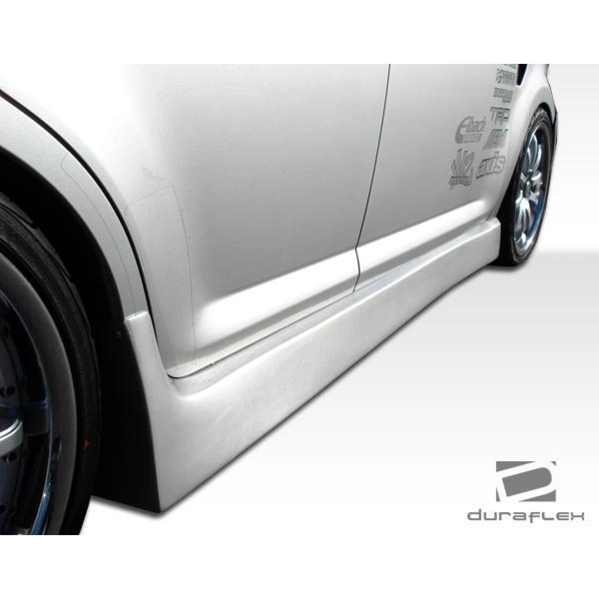 Modify your Scion xB 2008 with our Exterior/Side Skirts - 6