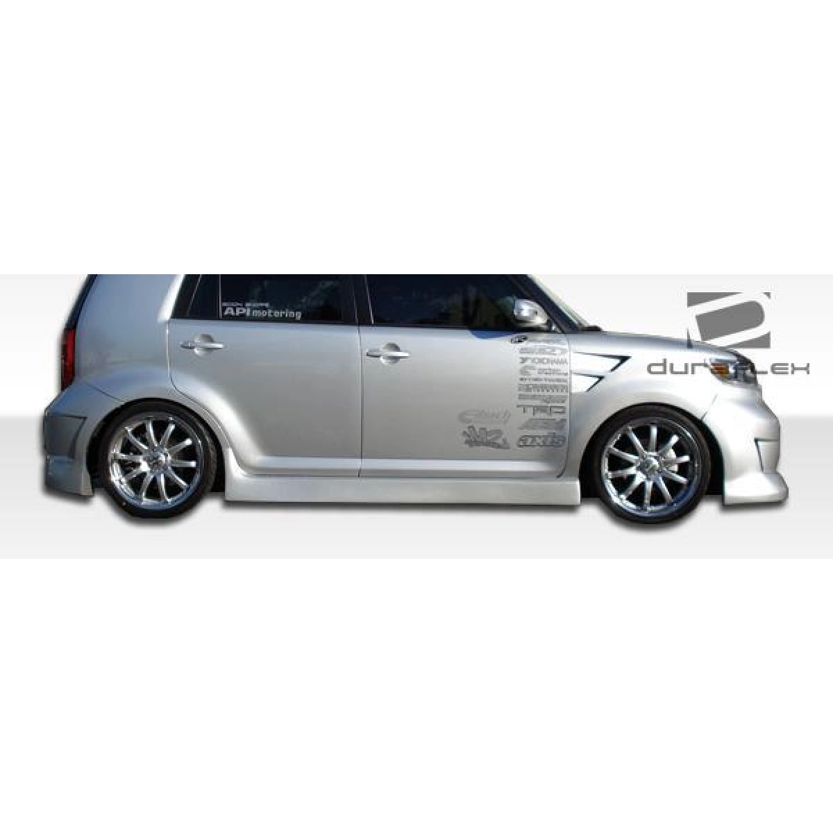 Modify your Scion xB 2008 with our Exterior/Side Skirts - 13