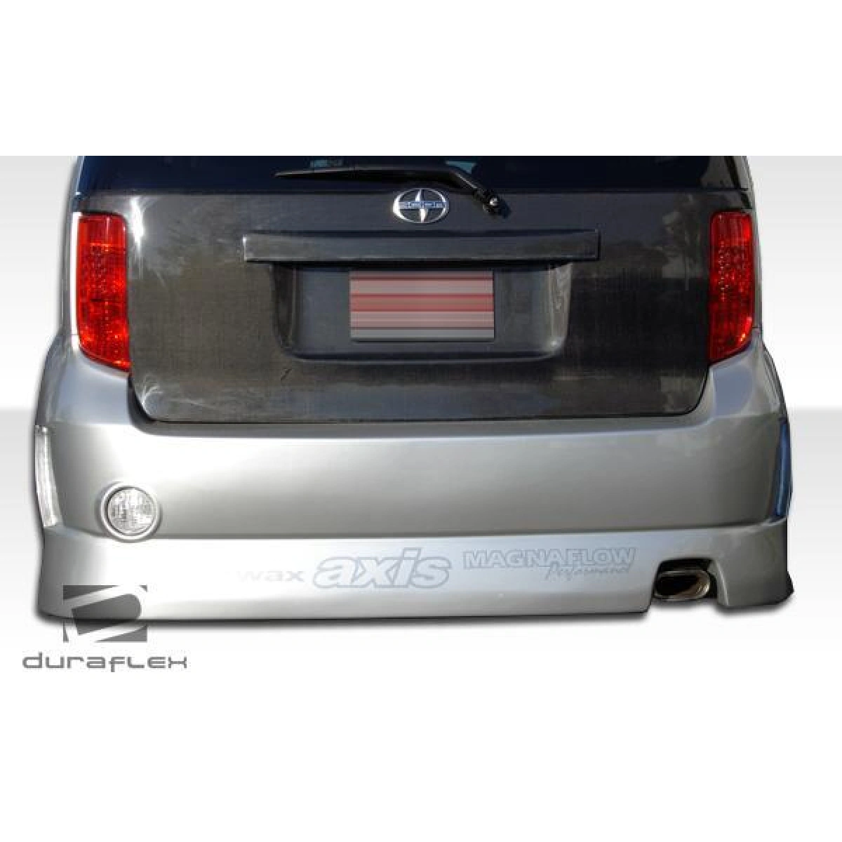 Modify your Scion xB 2008 with our Exterior/Rear Bumpers - 7
