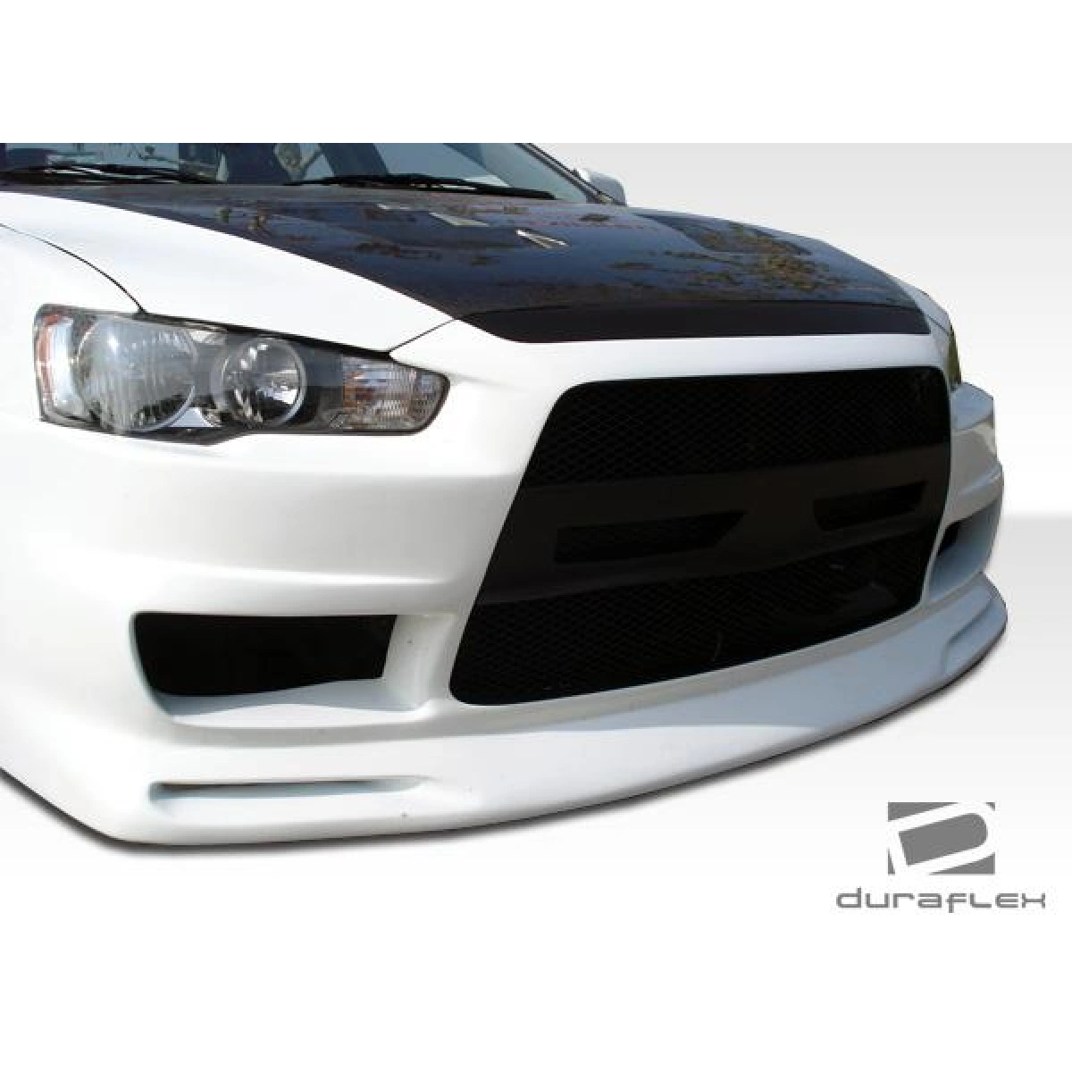 Modify your Mitsubishi Lancer 2008 with our Exterior/Front Bumpers - 11