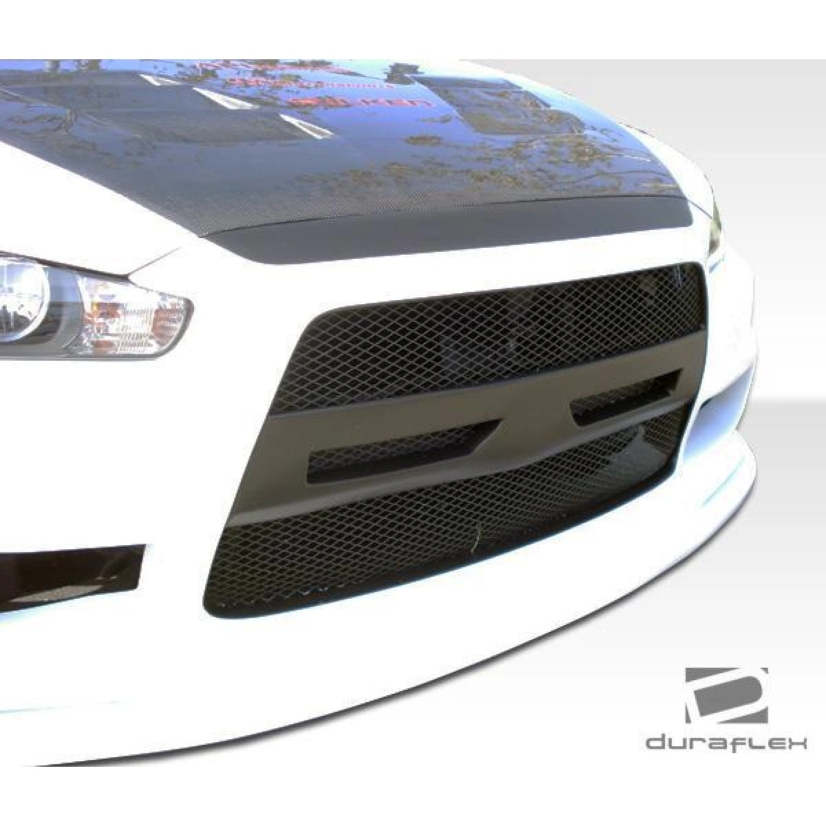 Modify your Mitsubishi Lancer 2008 with our Exterior/Front Bumpers - 13