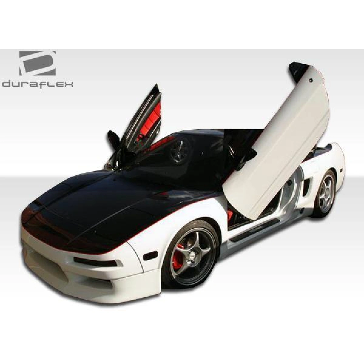 Modify your Acura NSX 1991 with our Exterior/Side Skirts - 7