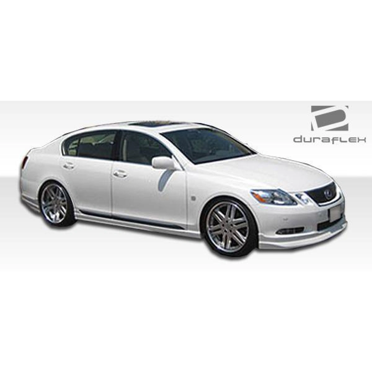Modify your Lexus GS Series 2006 with our Exterior/Front Lips - 9