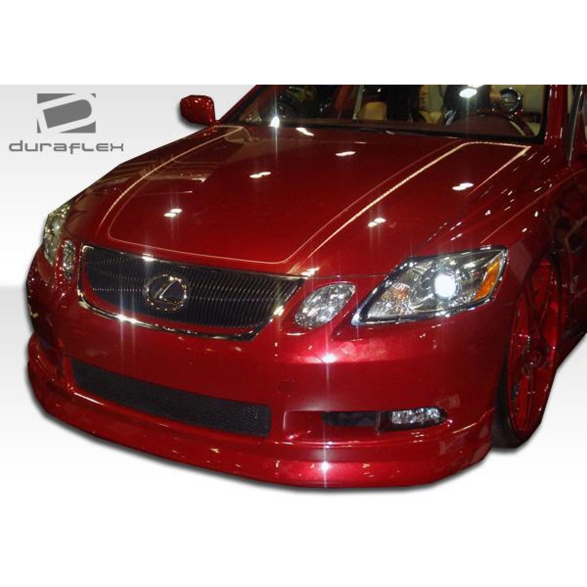 Modify your Lexus GS Series 2006 with our Exterior/Front Lips - 11