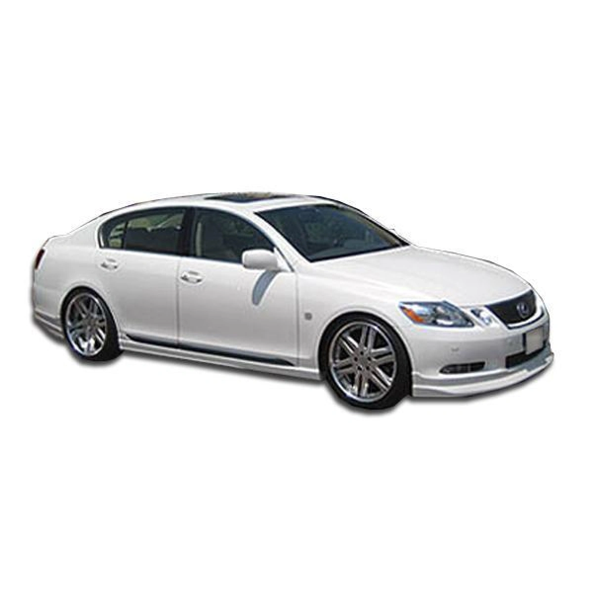 Modify your Lexus GS Series 2006 with our Exterior/Side Skirts - 1