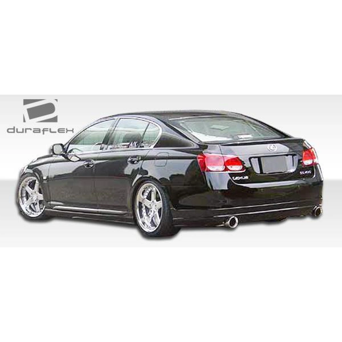Modify your Lexus GS Series 2006 with our Exterior/Side Skirts - 13