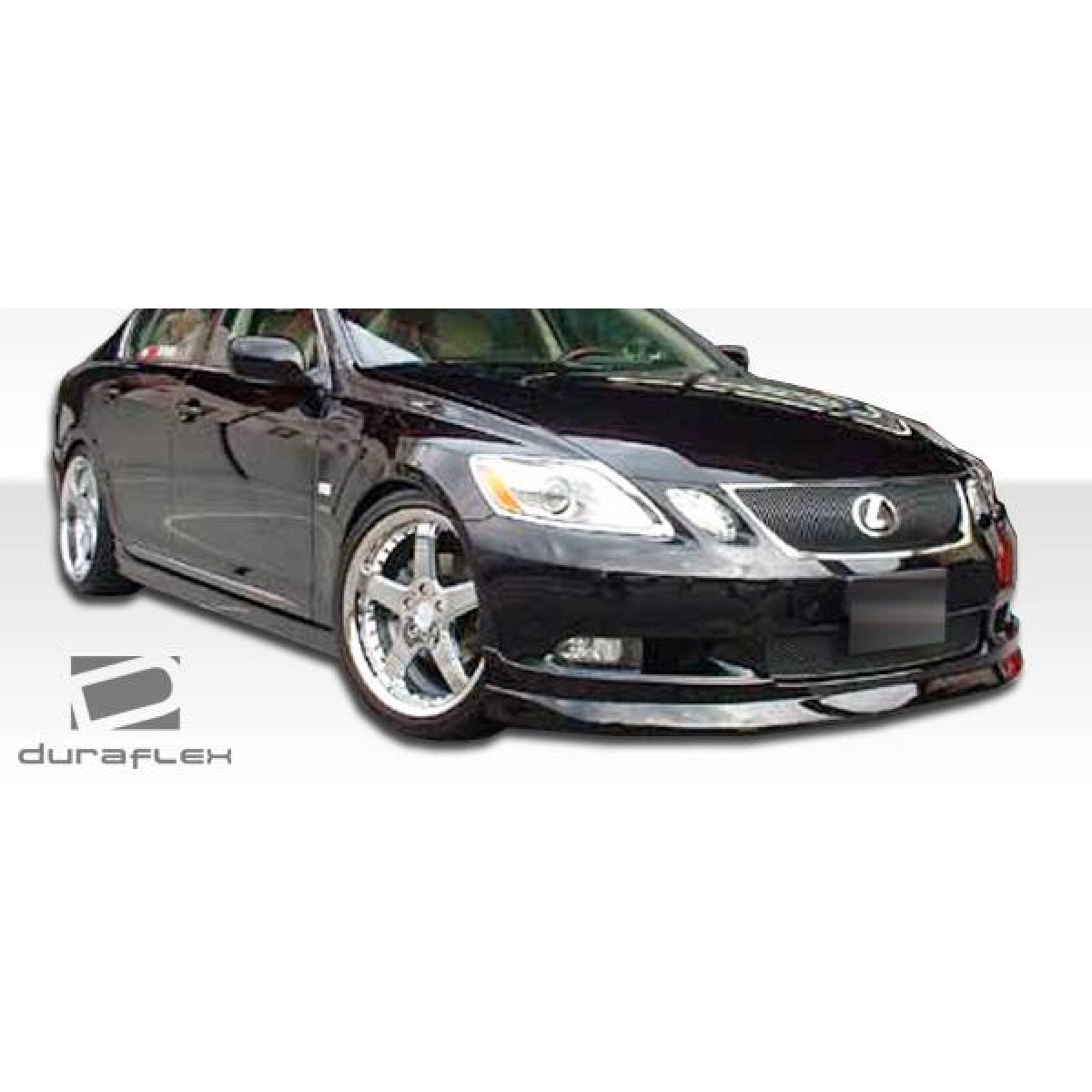 Modify your Lexus GS Series 2006 with our Exterior/Side Skirts - 17