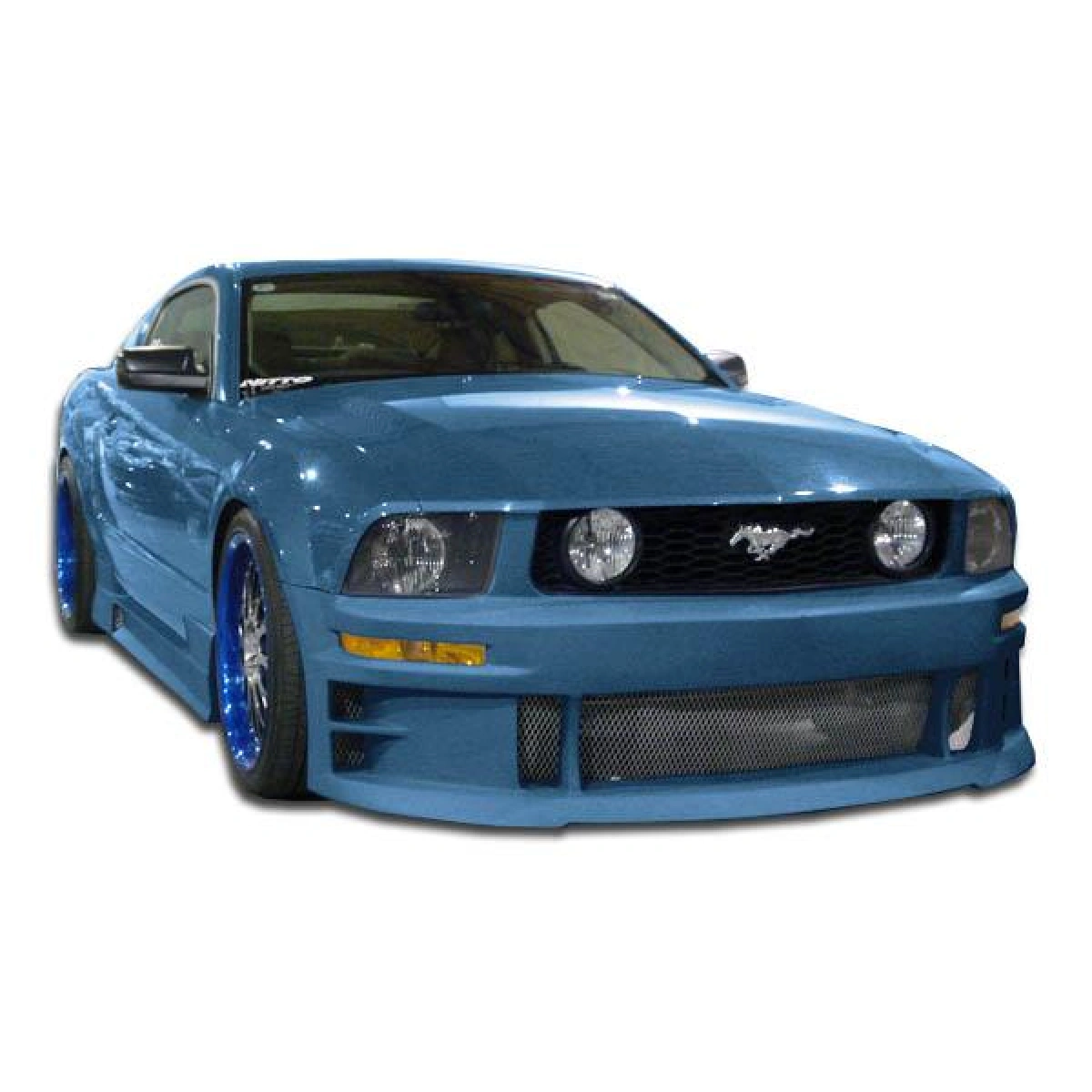 Modify your Ford GT 2005 with our Exterior/Complete Body Kits - 3