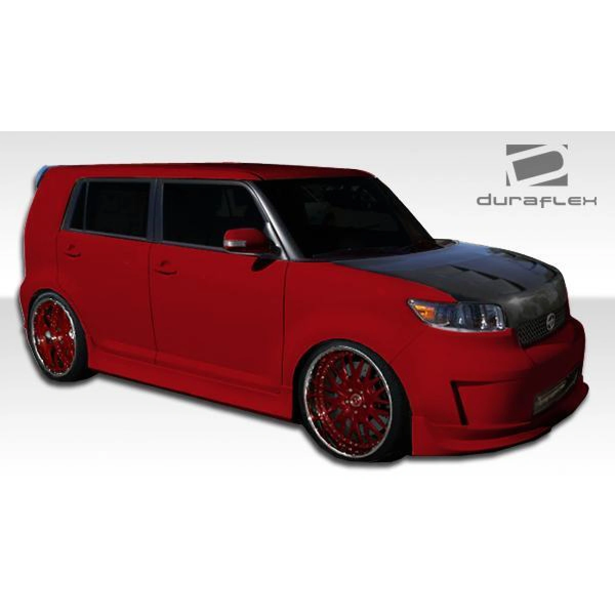 Modify your Scion xB 2008 with our Exterior/Front Lips - 5