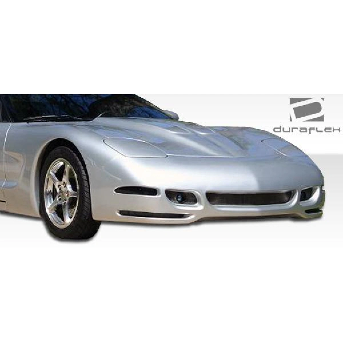 Modify your Chevrolet Corvette 1997 with our Exterior/Front Bumpers - 6