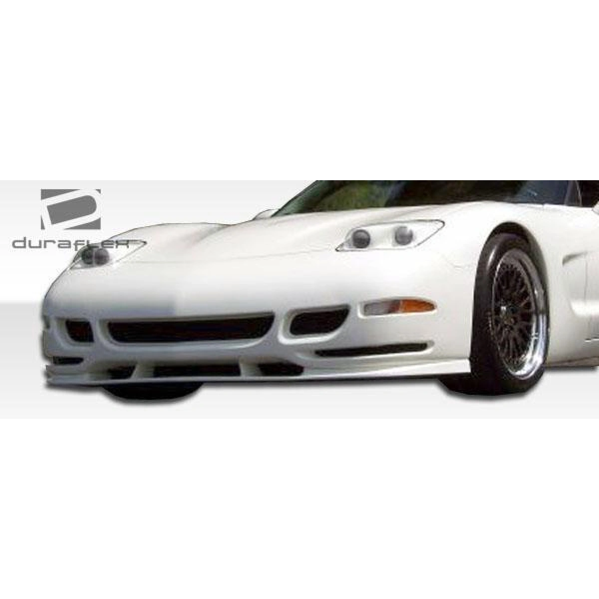 Modify your Chevrolet Corvette 1997 with our Exterior/Front Lips - 5