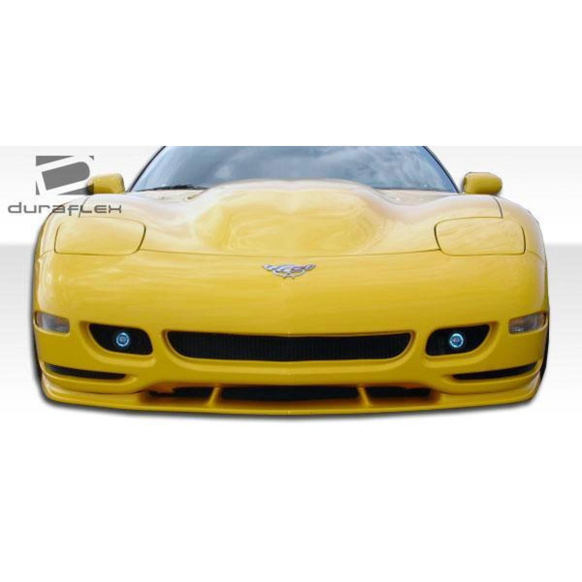 Modify your Chevrolet Corvette 1997 with our Exterior/Front Lips - 12
