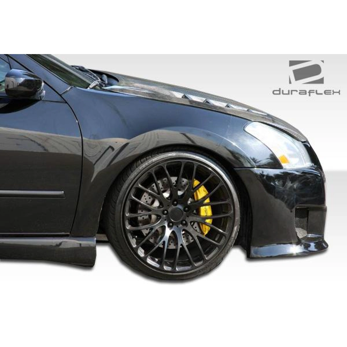 Modify your Nissan GT-R 2004 with our Exterior/Front Bumpers - 7