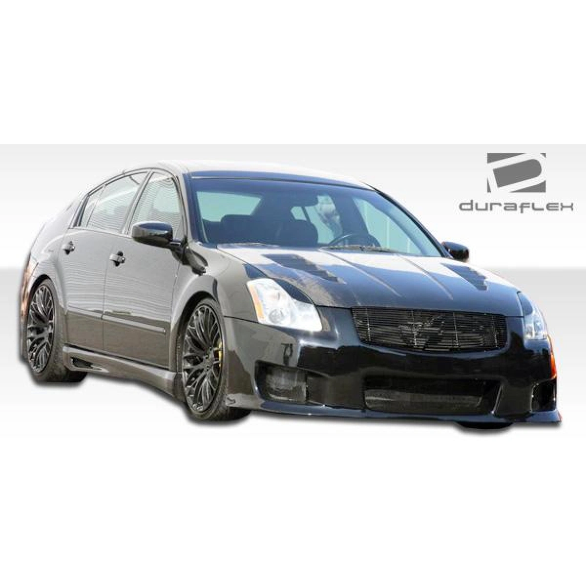 Modify your Nissan GT-R 2004 with our Exterior/Front Bumpers - 11