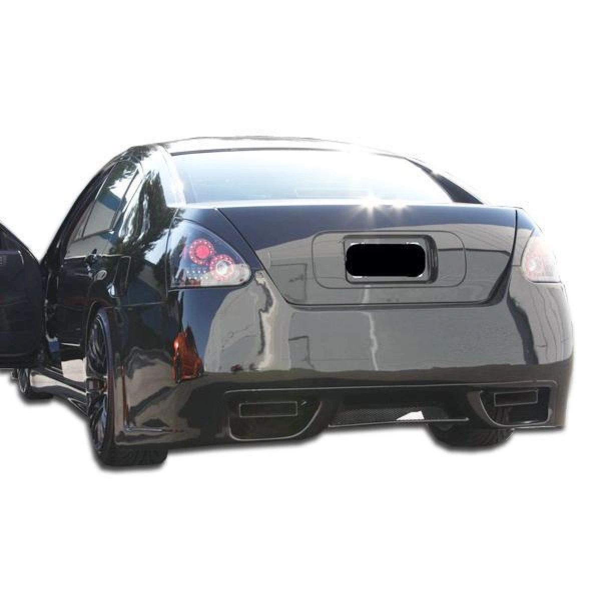Modify your Nissan GT-R 2004 with our Exterior/Complete Body Kits - 2