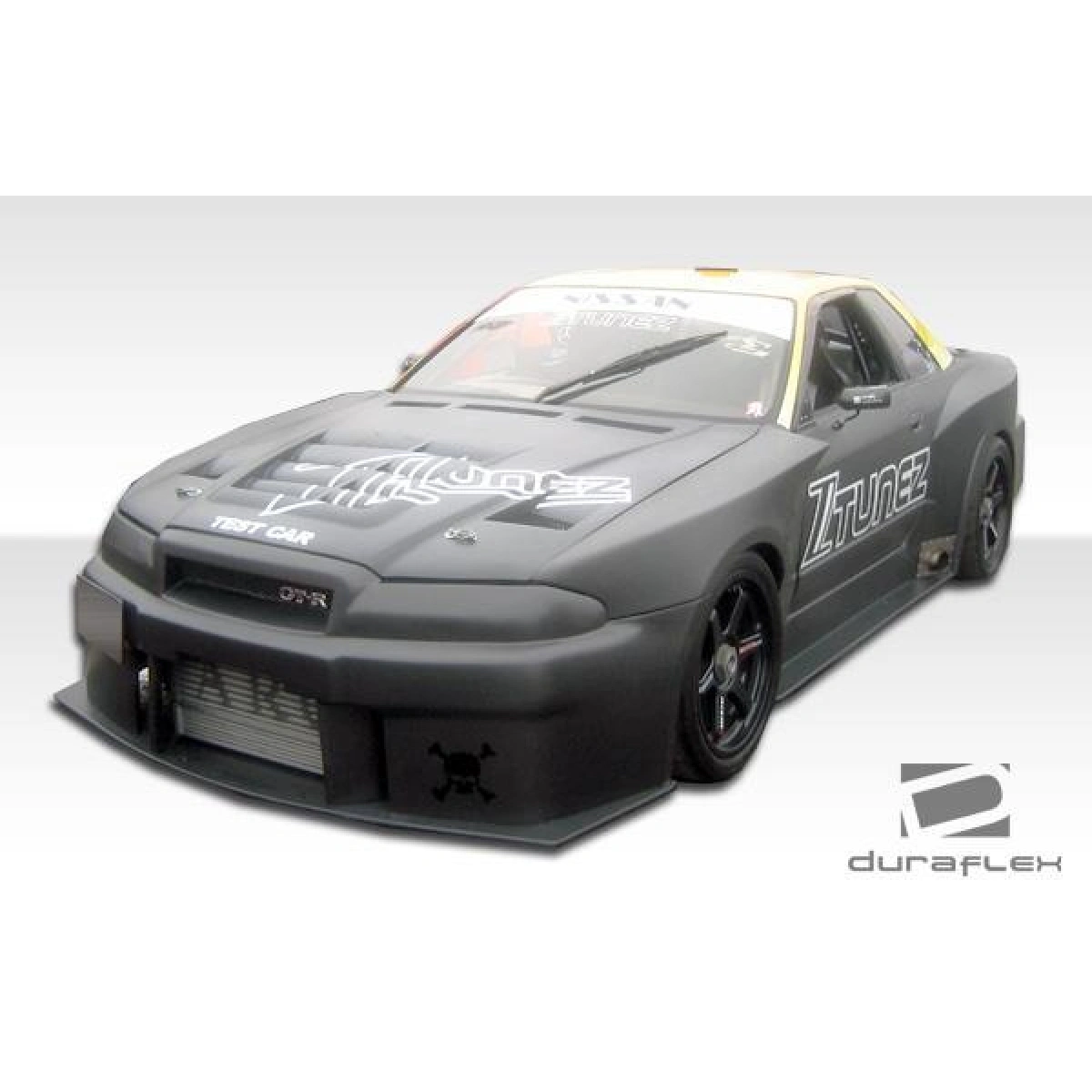 Modify your Nissan Skyline (R34) GTR 1989 with our Exterior/Side Skirts - 5