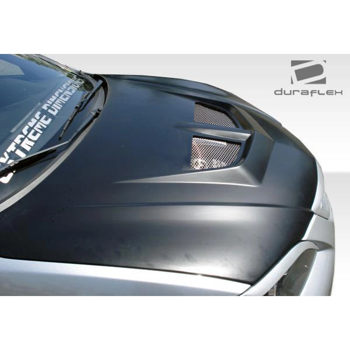 Modify your Mazda 3 2004 with our Exterior/Hoods - 8