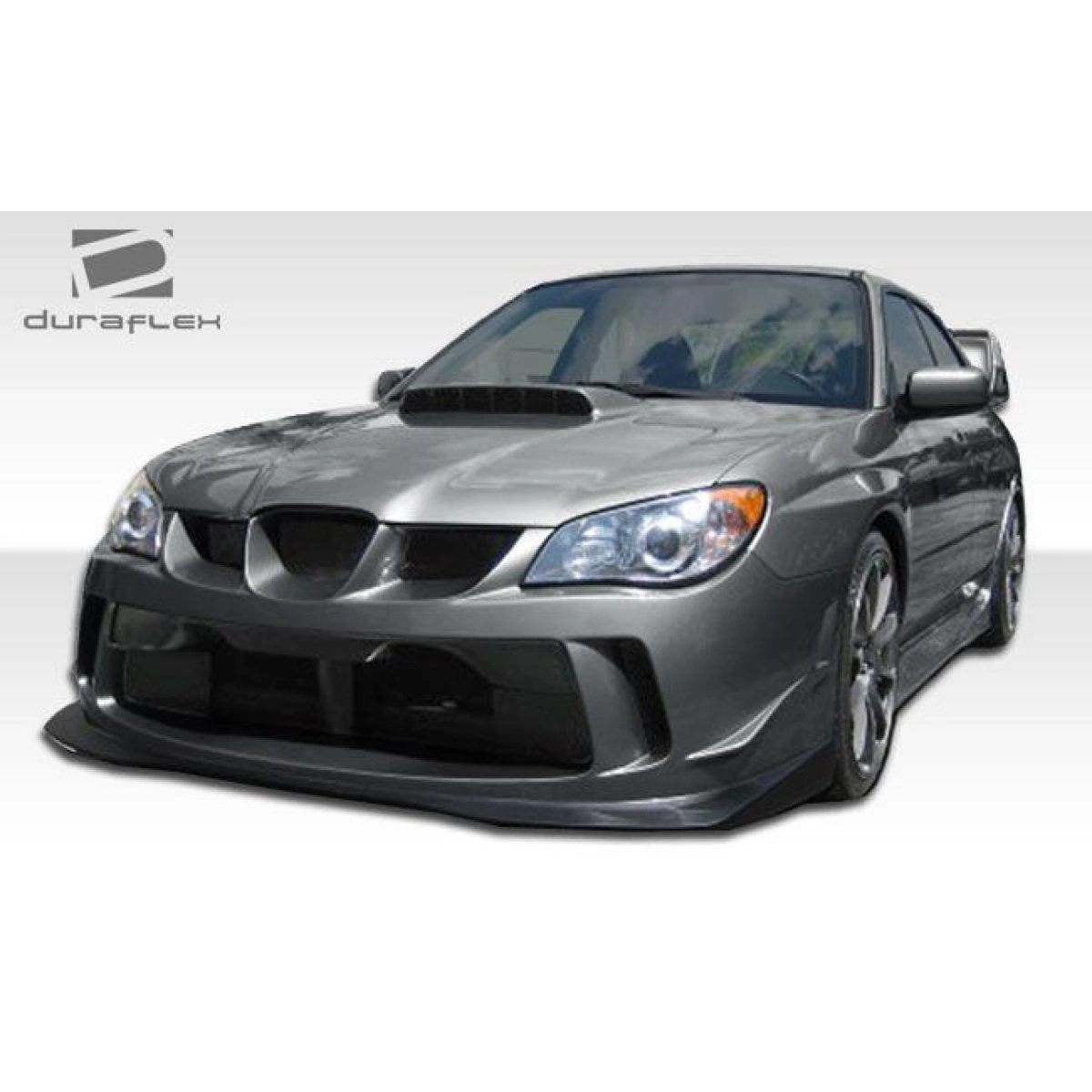 Modify your Subaru Impreza 2006 with our Exterior/Front Bumpers - 5